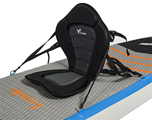 10 Best Paddle Board Kayak Seats (2024) - SUP Scout