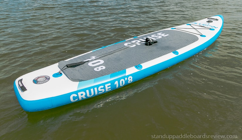 bluefin cruise 10.8 psi