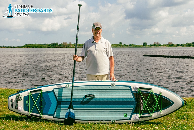 blackfin cx ultra one of the best stand up paddle boards for smaller riders