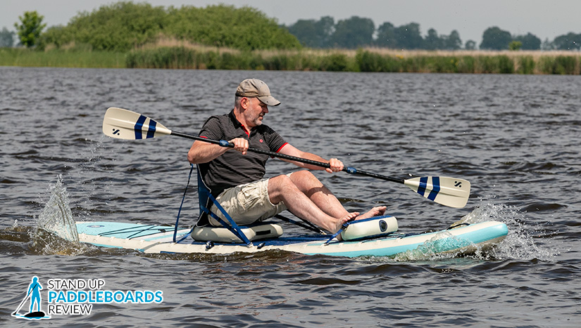 best kayak seats for paddle boards