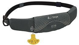 Onyx M 16 best sup pfd - best paddle board life jacket - belt pfd life vest