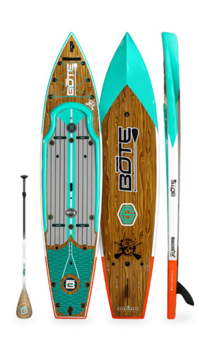 bote rackham touring stand up paddle board
