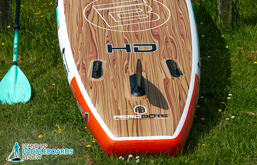HD 12' Classic Cypress Paddle Board, SUP