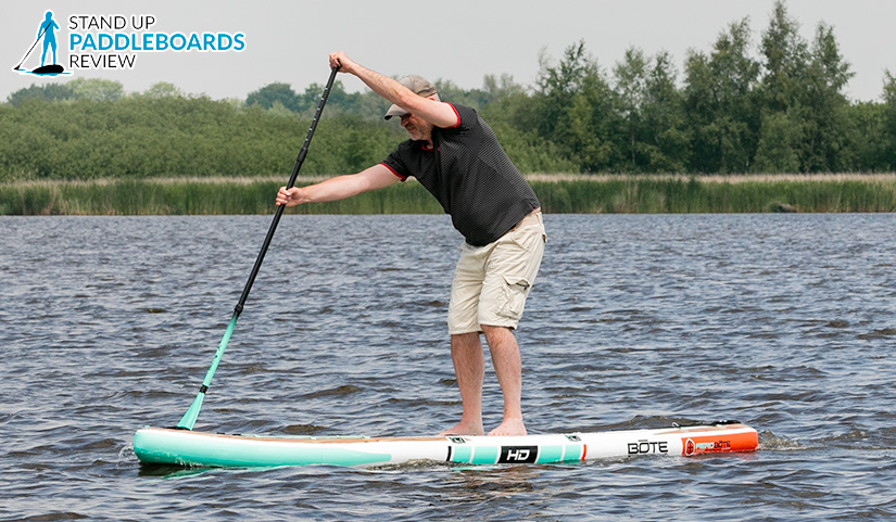 Bote HD Aero Paddle Board Review - SUP Scout