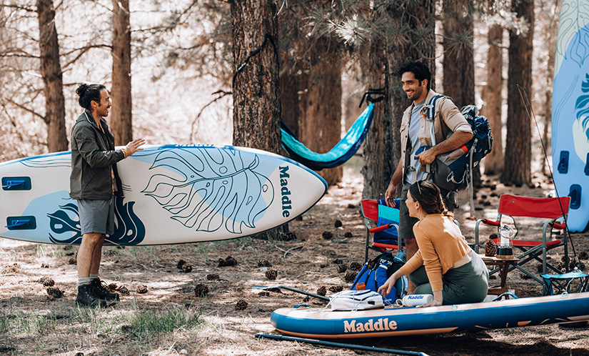 Stand Up and Inflatable Paddle Boards