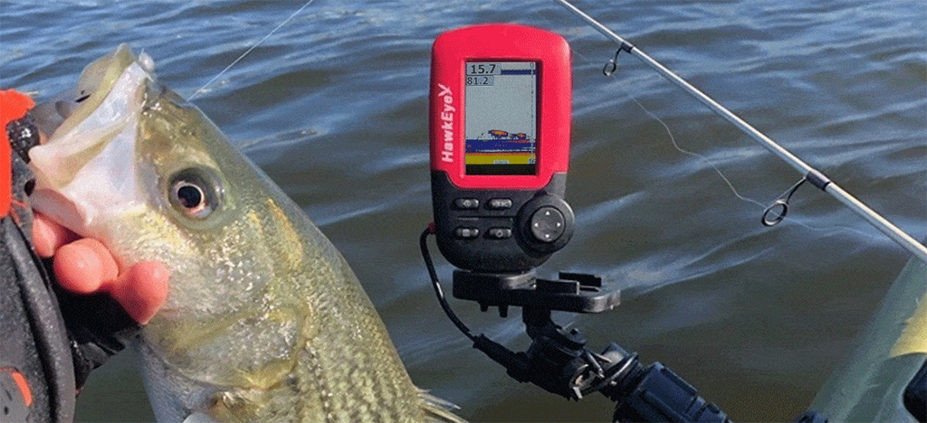 Can You Mount a Fish Finder on a Paddle Board? - SUP Scout