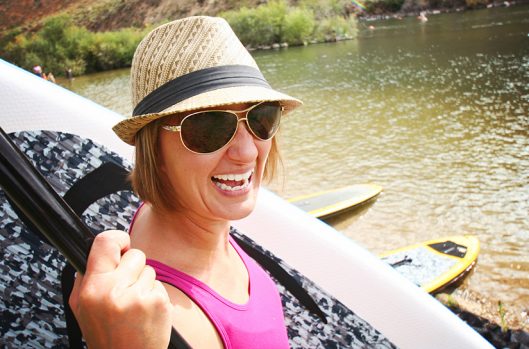 Top 7 Health Benefits Of Stand Up Paddle Boarding - SUP Scout