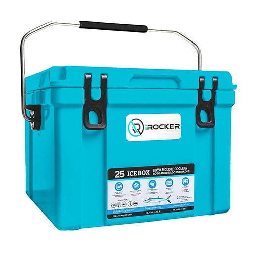 iRocker 25L Hardshell Cooler