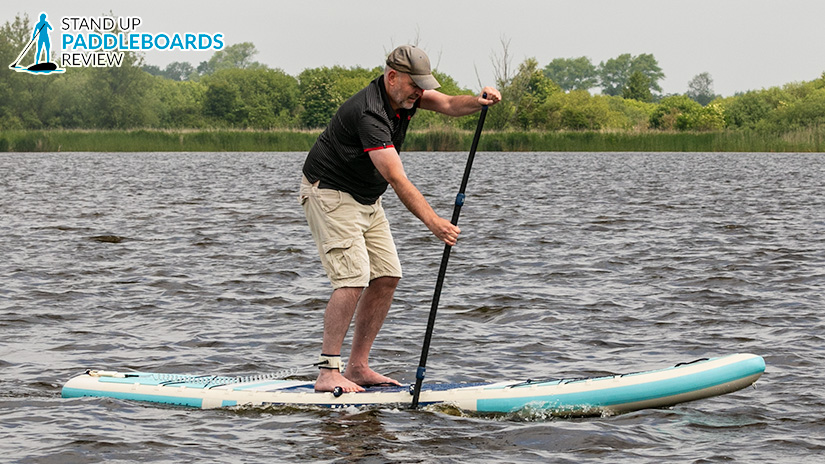 Lightweight Epoxy Hard Stand Up Paddle (SUP) Boards, ISLE