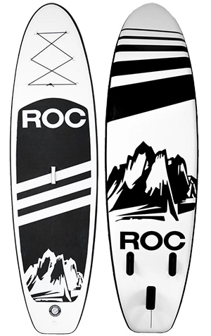 roc paddle board
