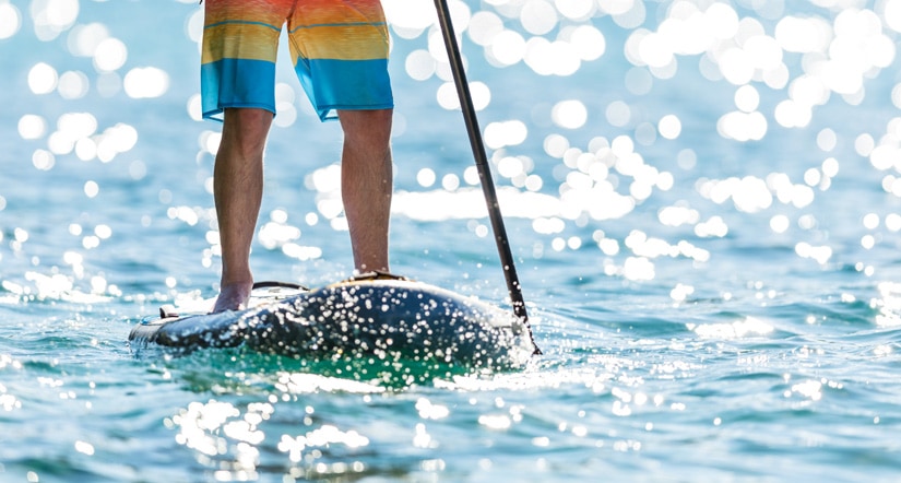 6 Reasons Why Paddleboarding Is A Good Workout - SUP Scout