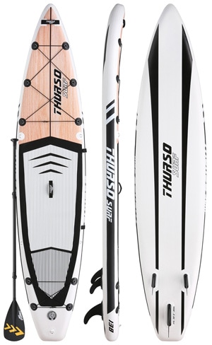 thurso expedition touring paddle board